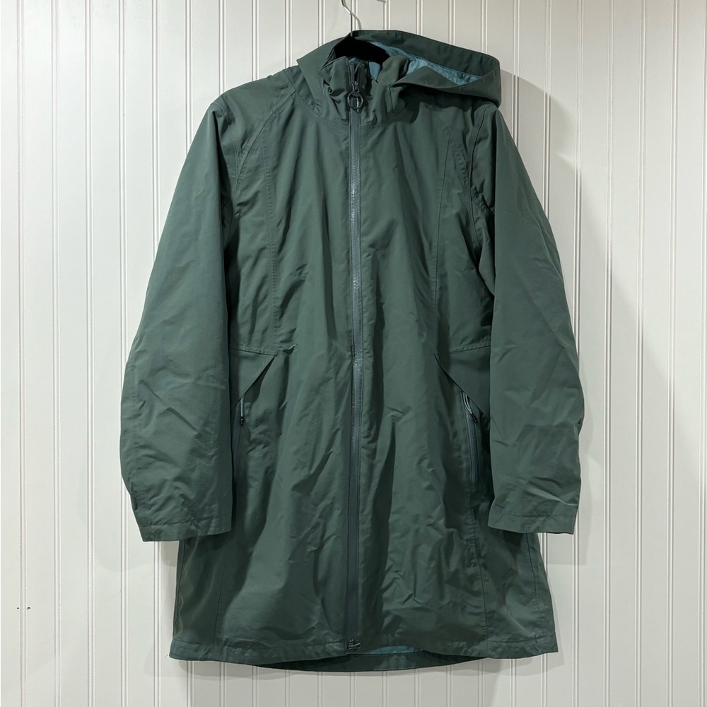 Lands End long winter overcoat